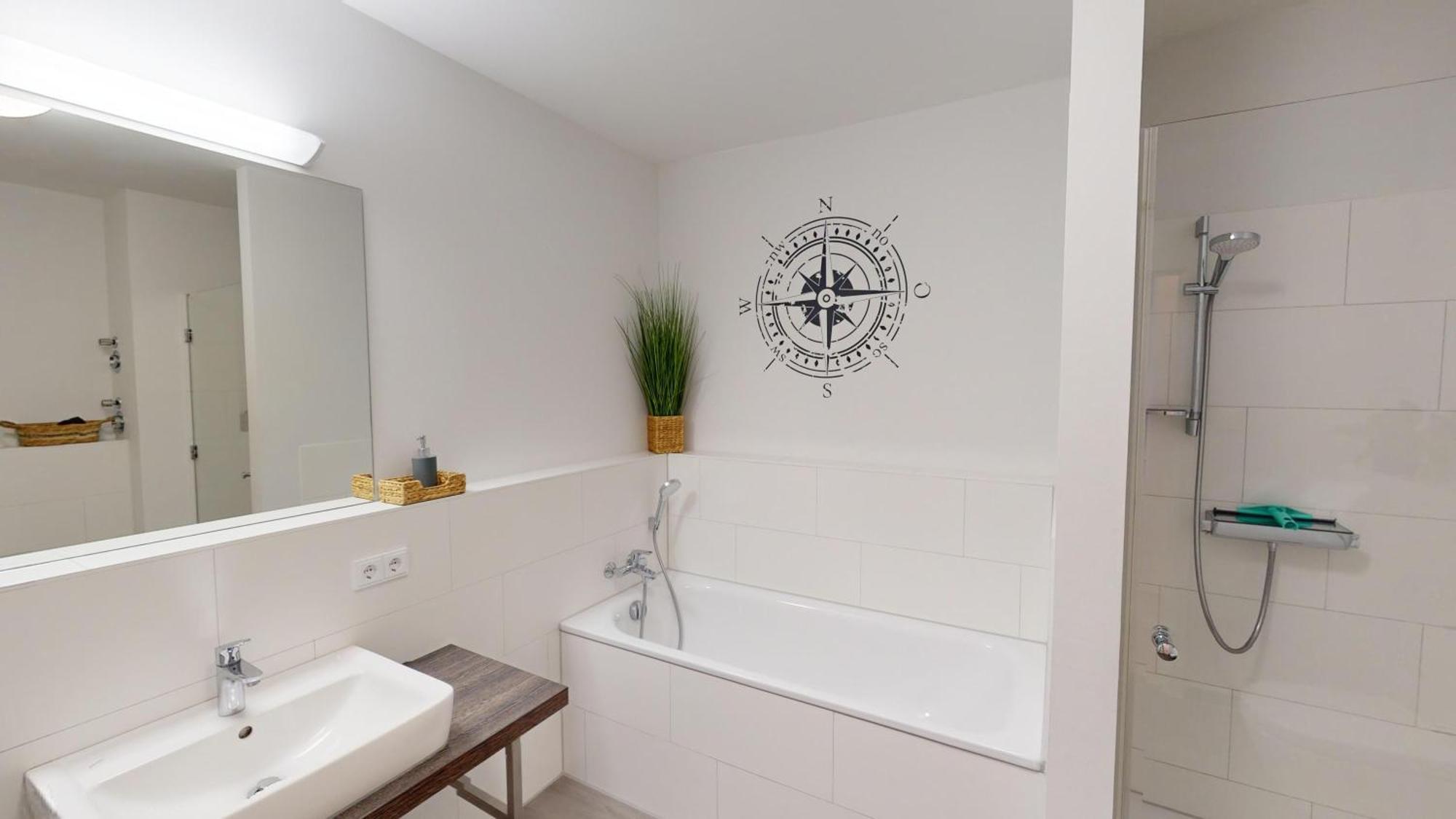 Suedkap E-03 Apartman Pelzerhaken Kültér fotó