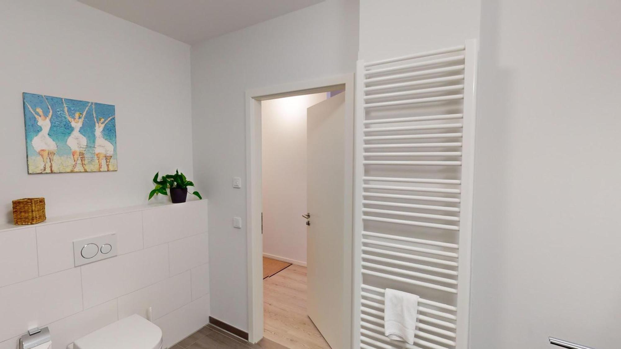 Suedkap E-03 Apartman Pelzerhaken Kültér fotó