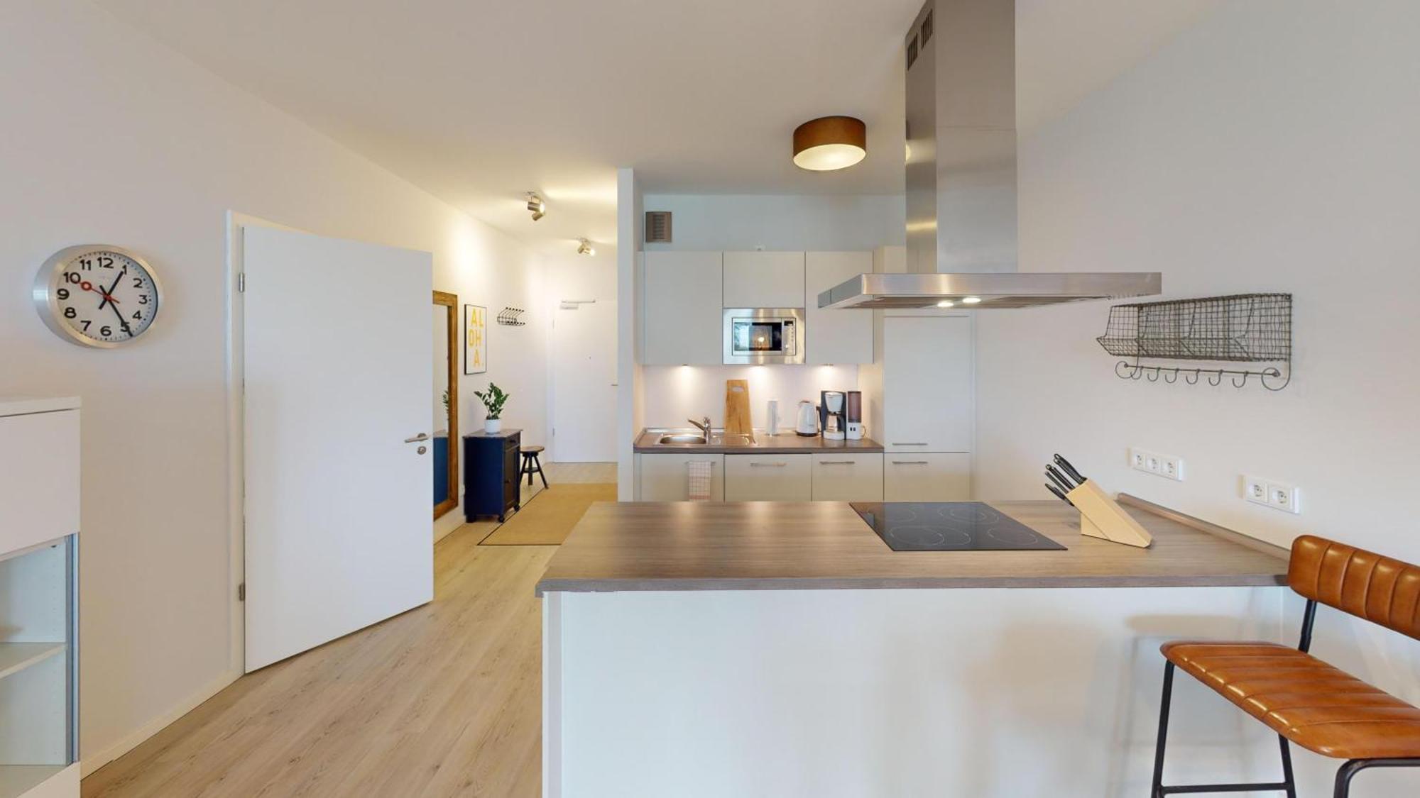 Suedkap E-03 Apartman Pelzerhaken Kültér fotó