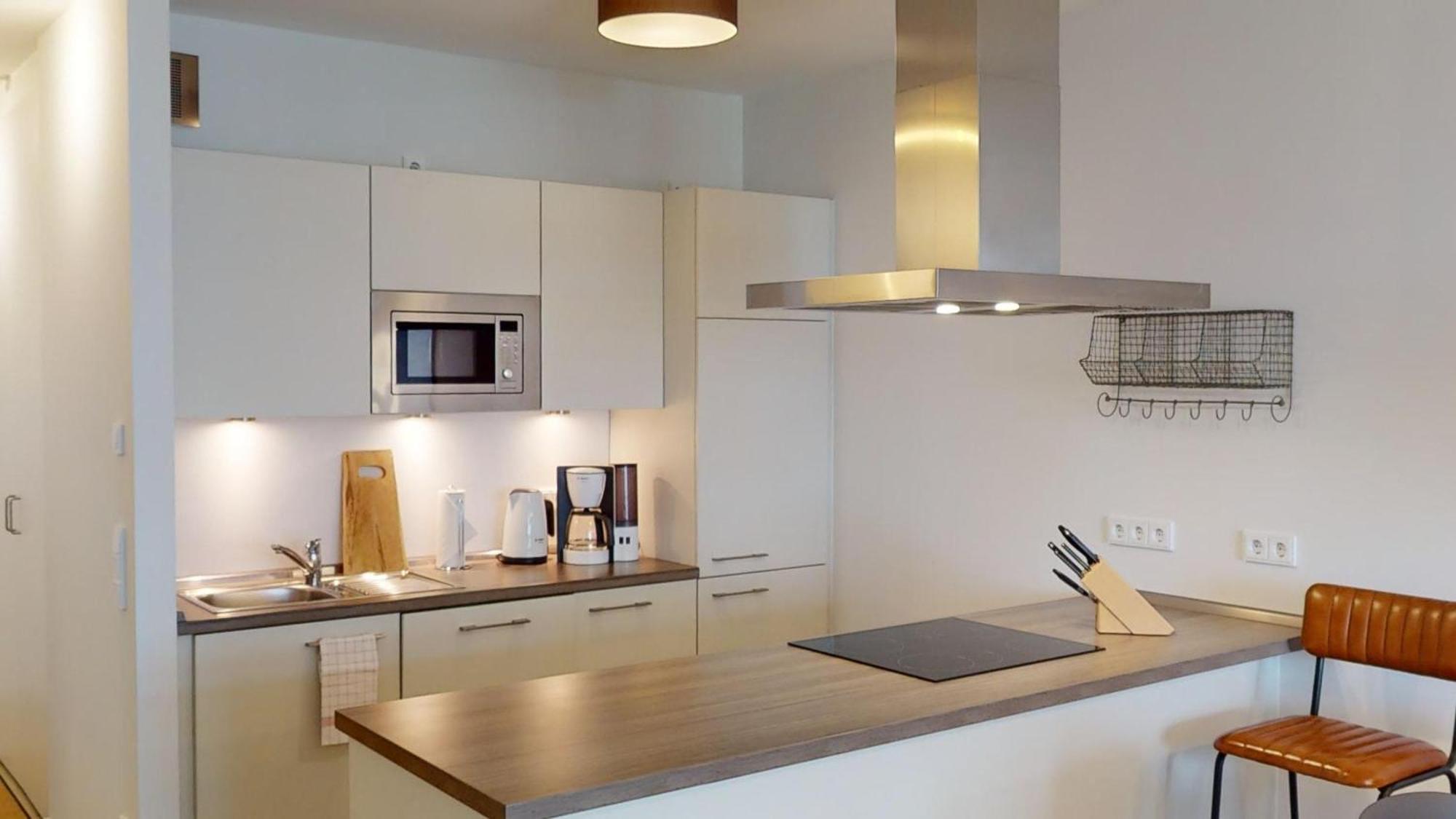 Suedkap E-03 Apartman Pelzerhaken Kültér fotó