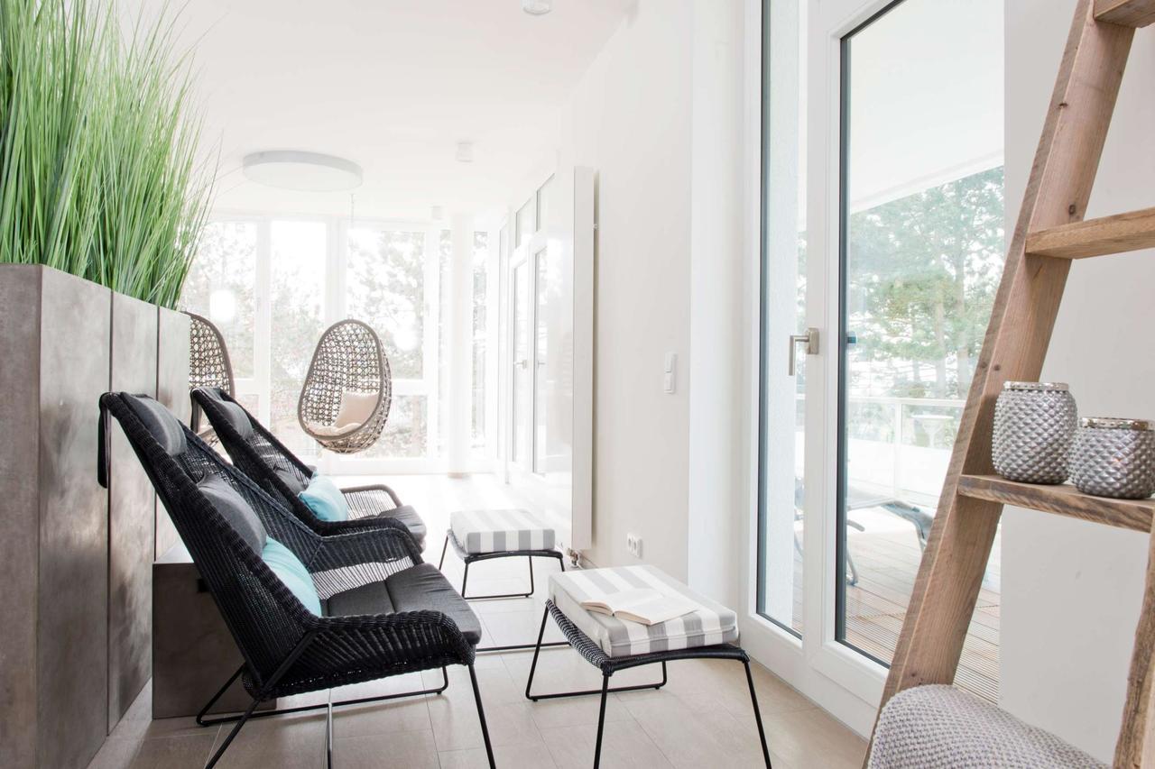 Suedkap E-03 Apartman Pelzerhaken Kültér fotó