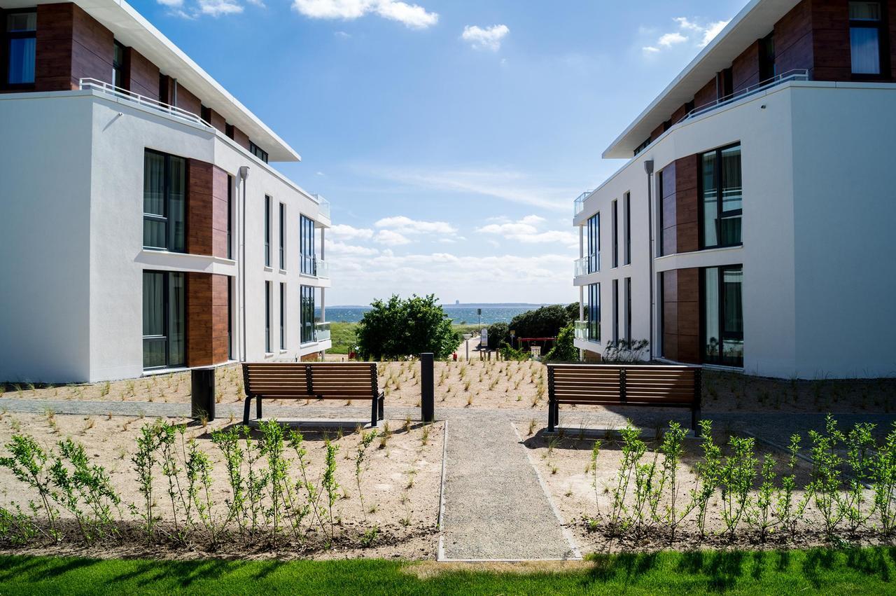 Suedkap E-03 Apartman Pelzerhaken Kültér fotó