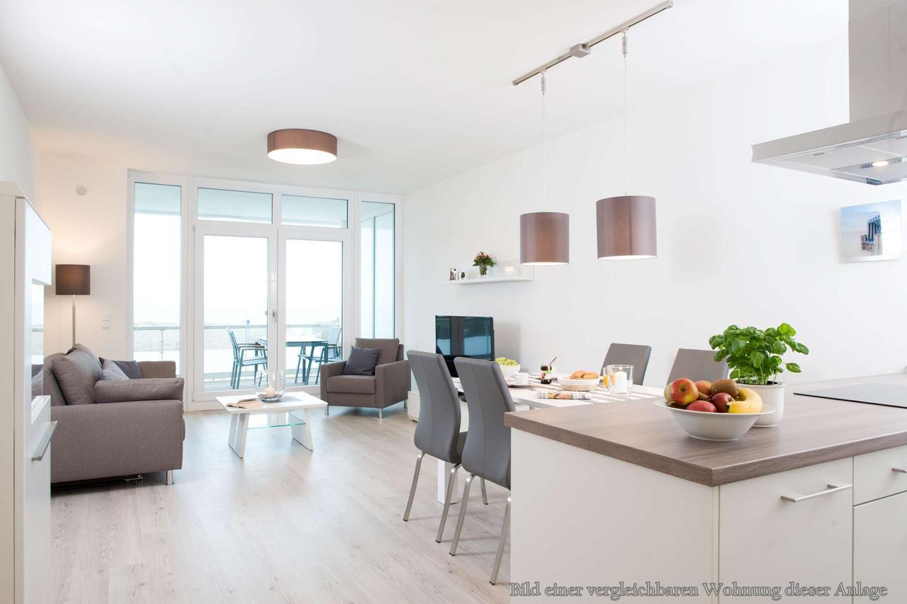 Suedkap E-03 Apartman Pelzerhaken Kültér fotó