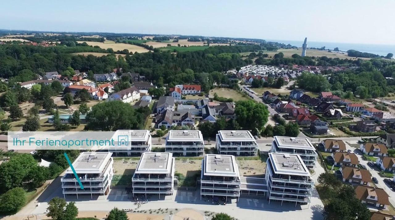 Suedkap E-03 Apartman Pelzerhaken Kültér fotó